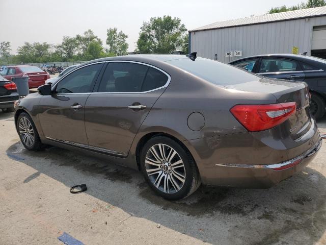 Vin: knaln4d74e5166123, lot: 59791465, kia cadenza premium 20142
