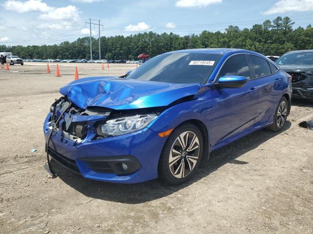 Vin: 19xfc1f30ge044669, lot: 60719245, honda civic ex 2016 img_1