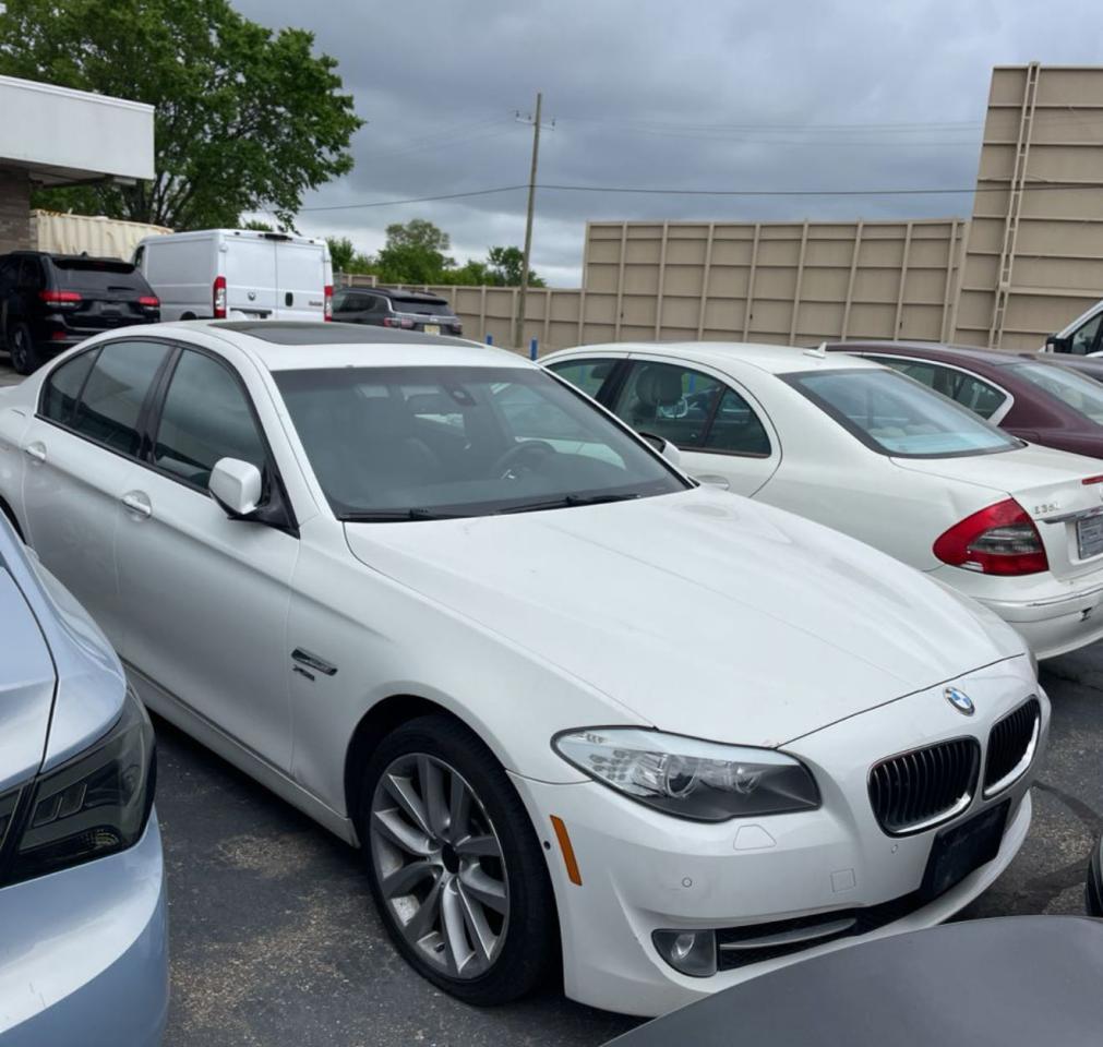 BMW 5 SERIES XI