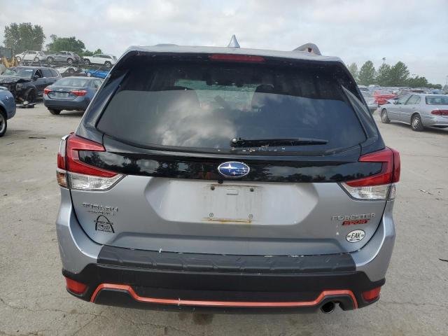 2021 SUBARU FORESTER SPORT JF2SKALC7MH567653