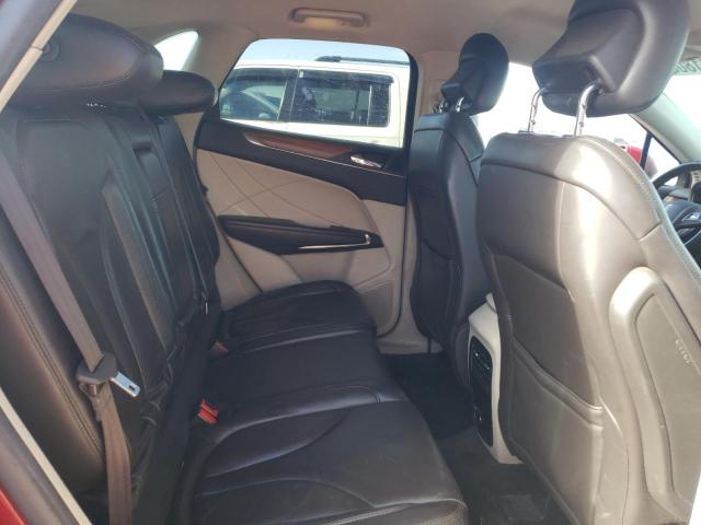 2017 LINCOLN MKC SELECT 5LMCJ2C9XHUL33416