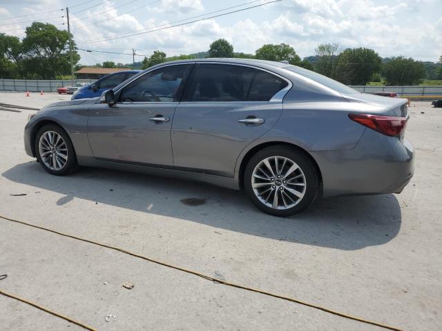 Vin: jn1ev7ar0jm440195, lot: 59125395, infiniti q50 luxe 20182
