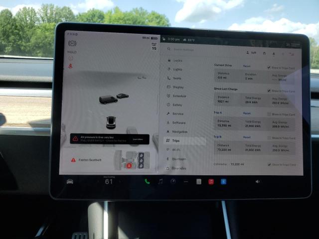 2020 TESLA MODEL Y - 5YJYGDEF3LF050027