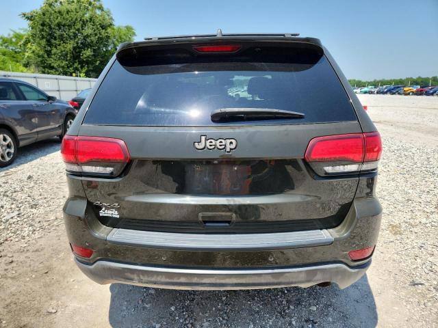 2016 JEEP GRAND CHER - 1C4RJFAG1GC463485