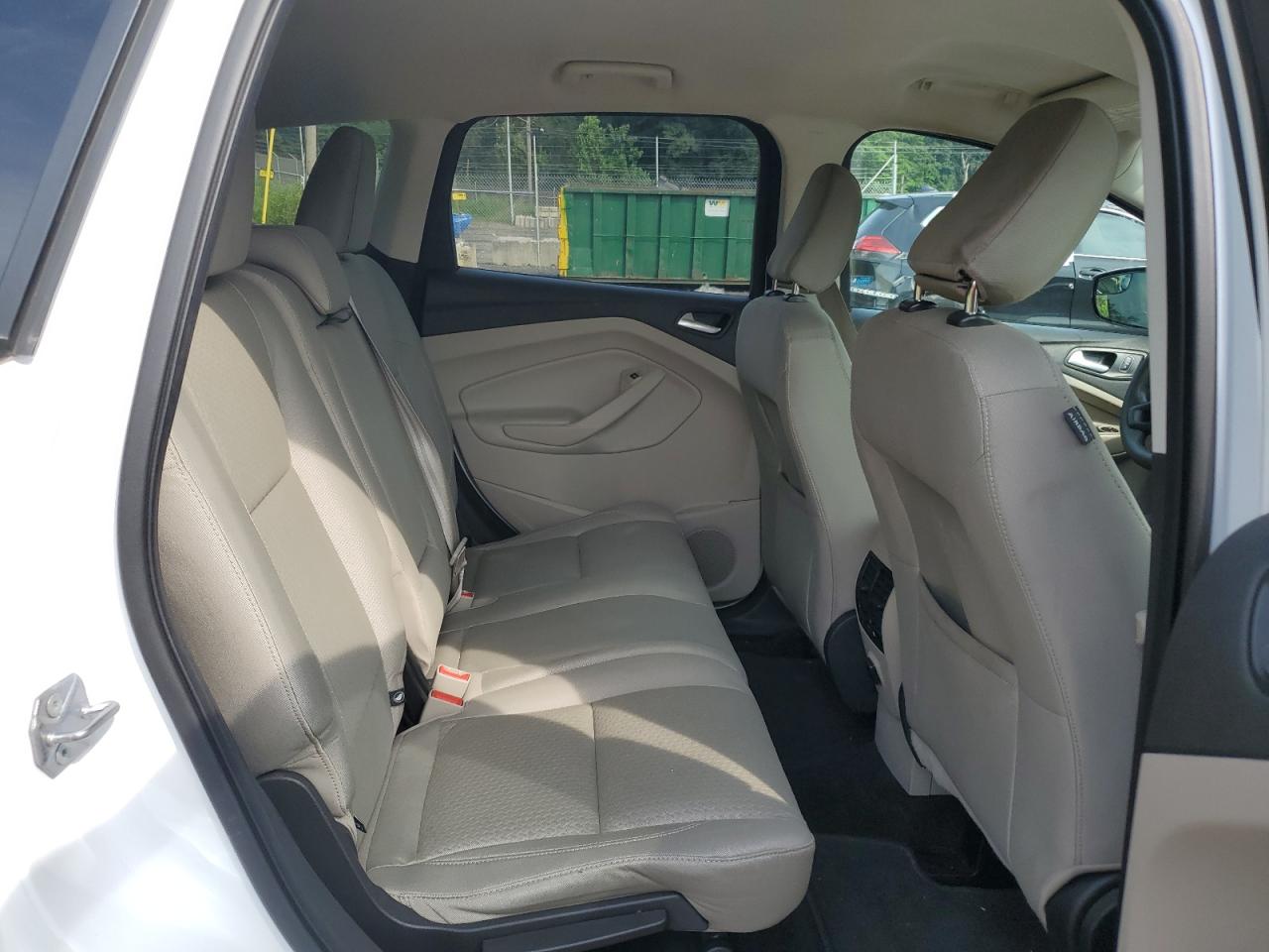 Ford Escape se 2018