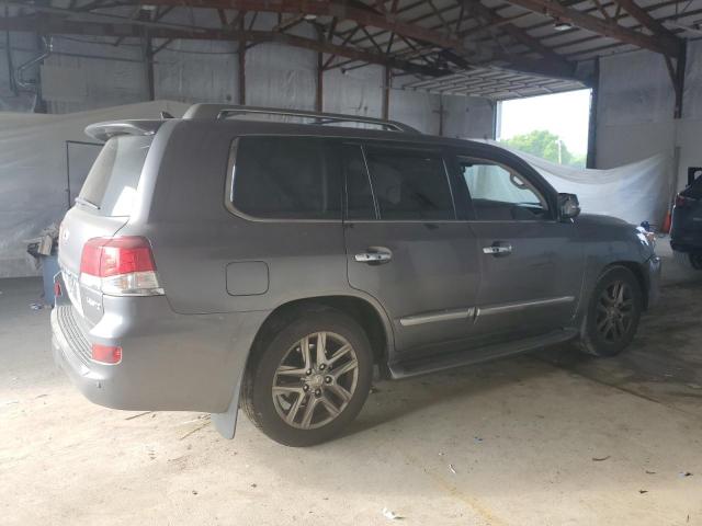Vin: jtjhy7ax5d4102048, lot: 58492985, lexus lx570 570 20133