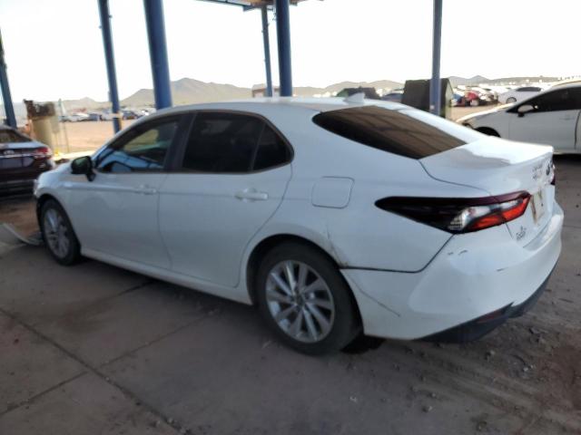 2021 TOYOTA CAMRY LE - 4T1C11AK2MU532036