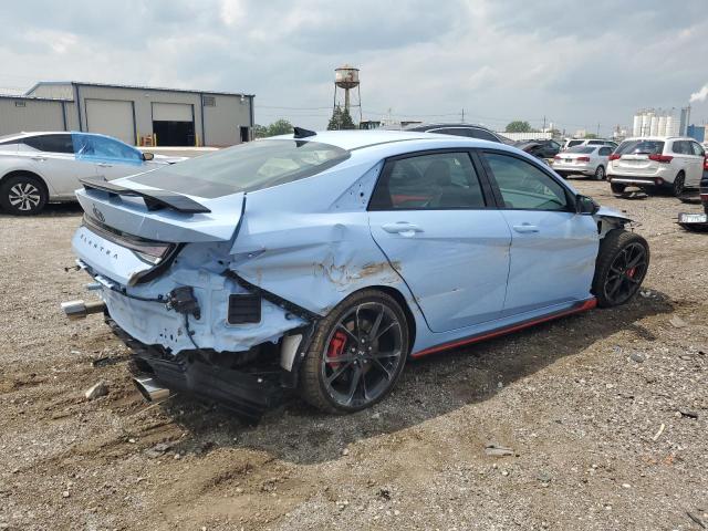 2025 HYUNDAI ELANTRA N KMHLW4DK0SU027169