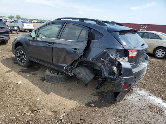 Vin: jf2gtanc9k8333883, lot: 59513045, subaru crosstrek limited 20192