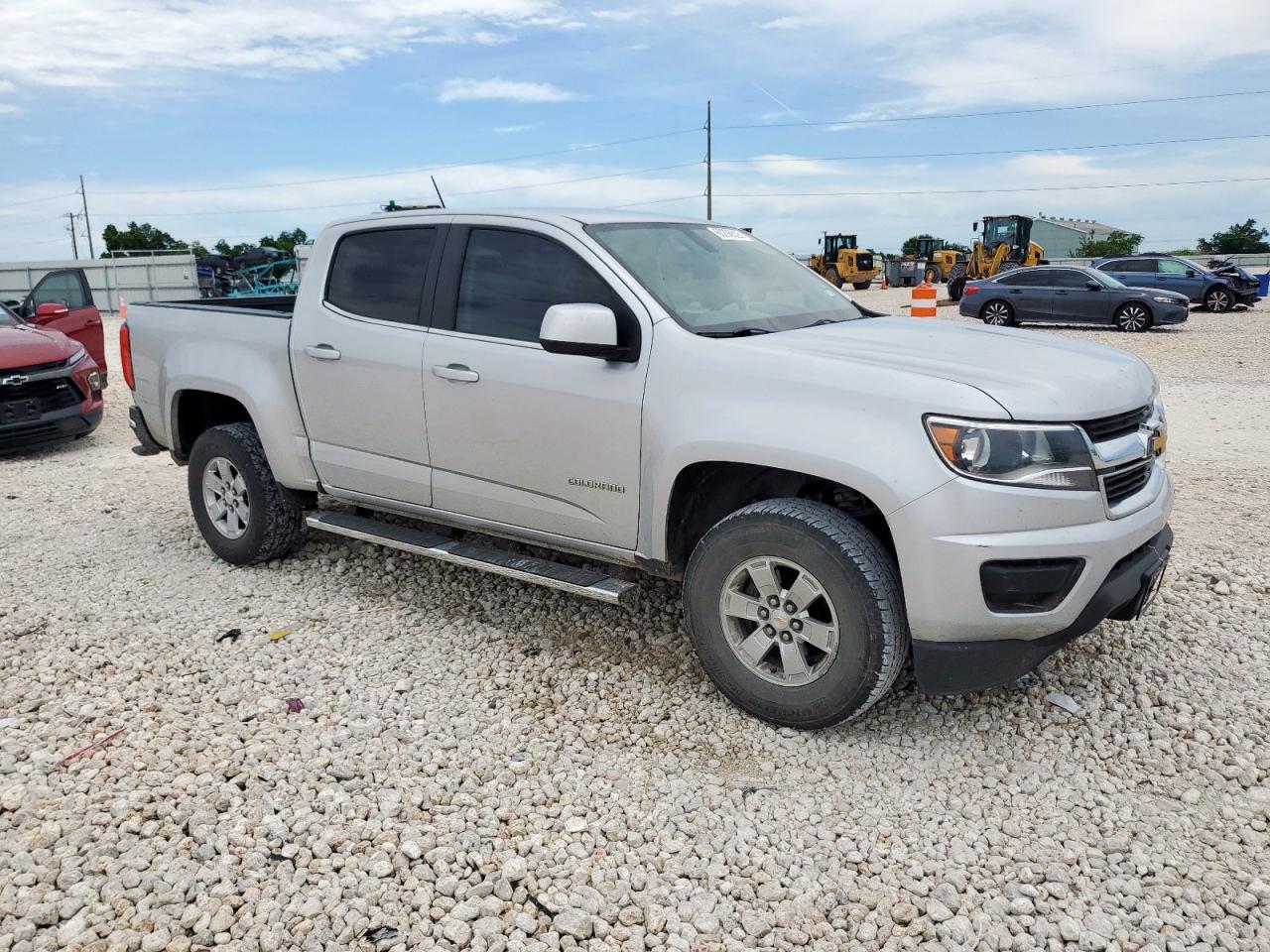 Chevrolet Colorado 2019