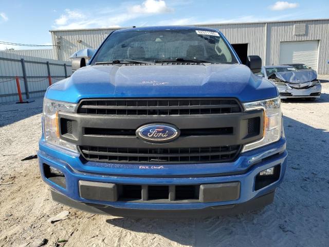 2018 FORD F150 1FTMF1CP0JKD43444