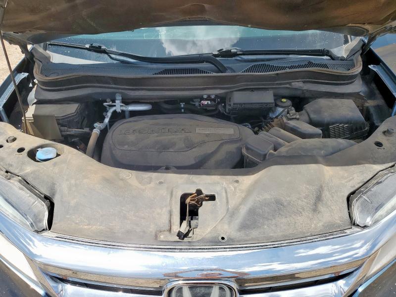 2020 HONDA PILOT TOUR 5FNYF5H9XLB000448