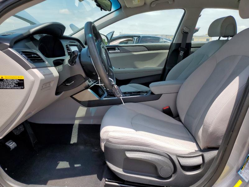 2016 HYUNDAI SONATA SE 5NPE24AF0GH328946