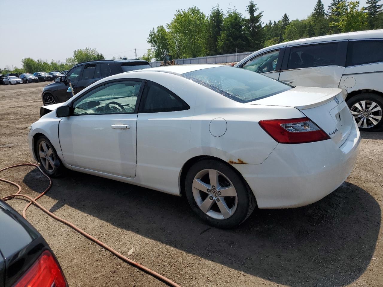 Honda Civic lx 2009