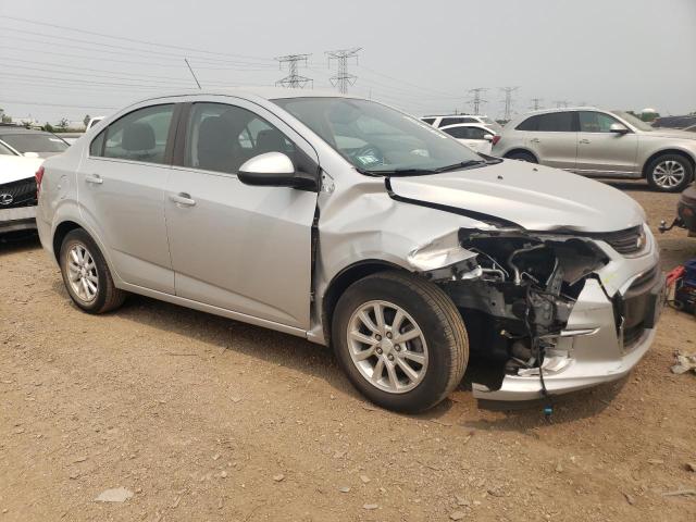 Vin: 1g1jd5sb4l4106459, lot: 59321815, chevrolet sonic lt 20204