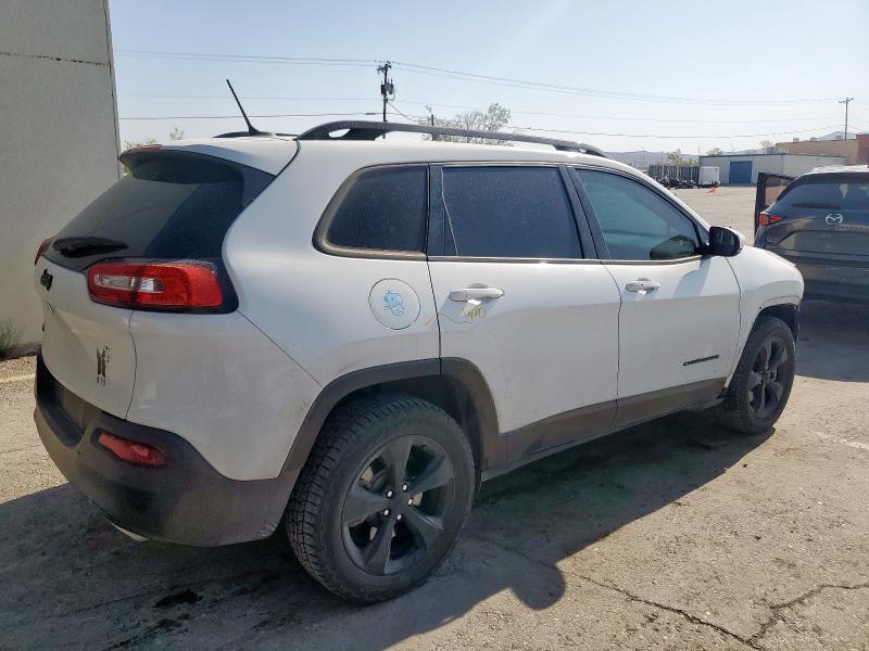 Vin: 1c4pjmcs2fw740445, lot: 61425725, jeep grand cher latitude 20153