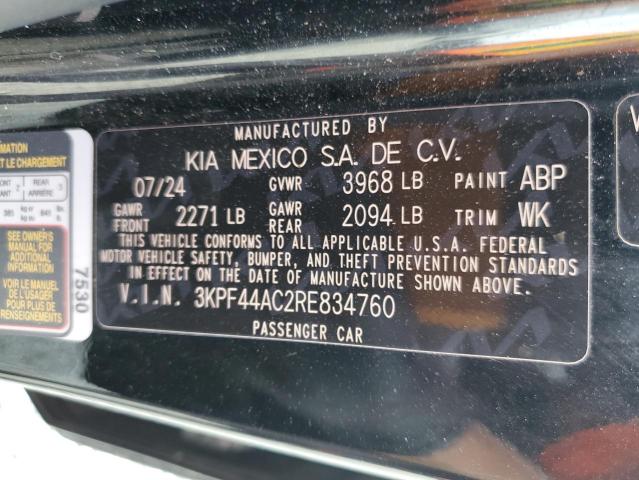 2024 KIA FORTE GT 3KPF44AC2RE834760
