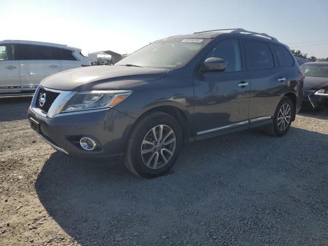 Vin: 5n1ar2mn8ec709319, lot: 62236285, nissan pathfinder s 2014 img_1