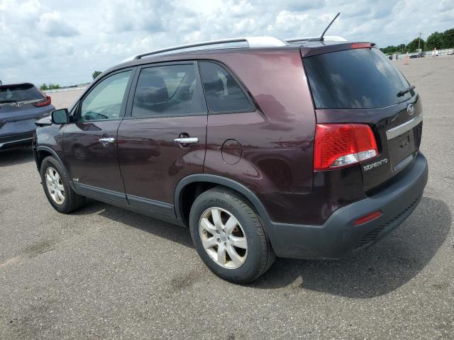 Vin: 5xyktda23dg389370, lot: 60645535, kia sorento lx 20132