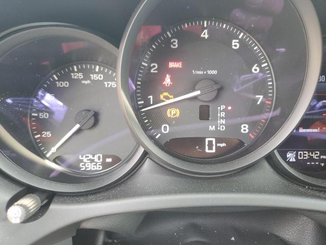 2025 PORSCHE MACAN BASE WP1AA2A57SLB03844