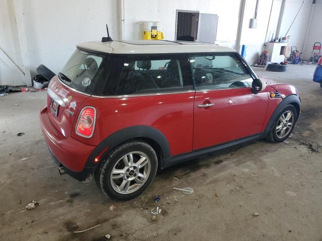 Vin: wmwsu3c59dt687082, lot: 61967995, mini cooper 20133