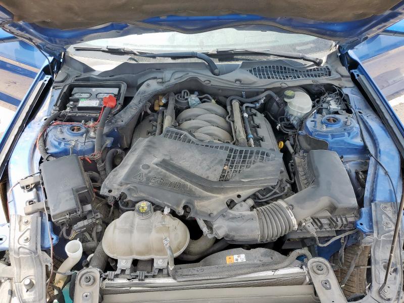 2017 FORD MUSTANG GT 1FA6P8CF5H5202504