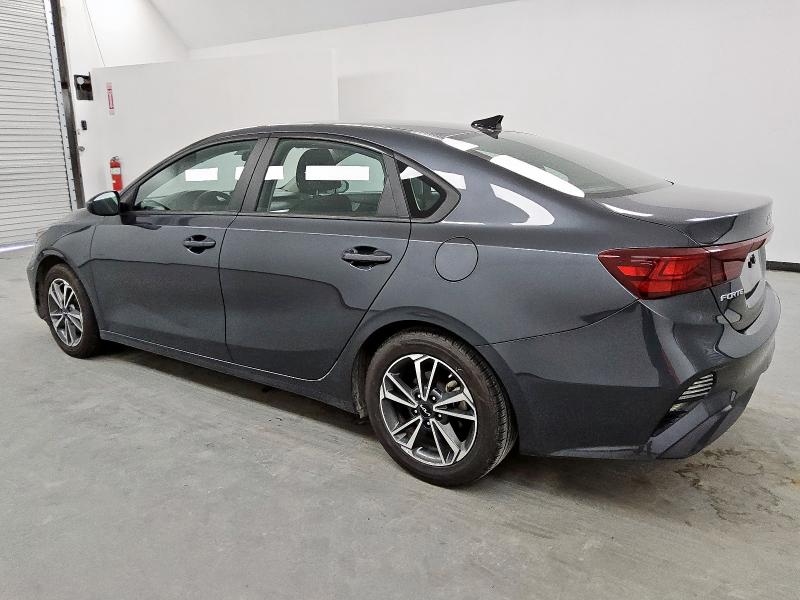 Vin: 3kpf24ad6pe588114, lot: 61814865, kia forte lx 20232