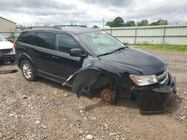 2017 DODGE JOURNEY SX 3C4PDDBG1HT515124