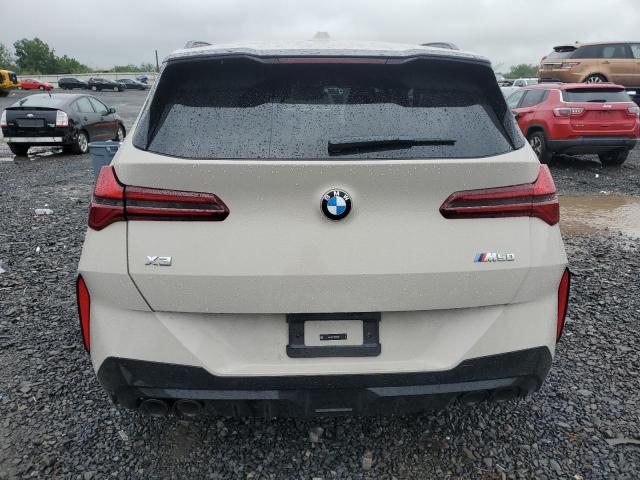 2025 BMW X3 M50 5UX73GP01S9Z27896