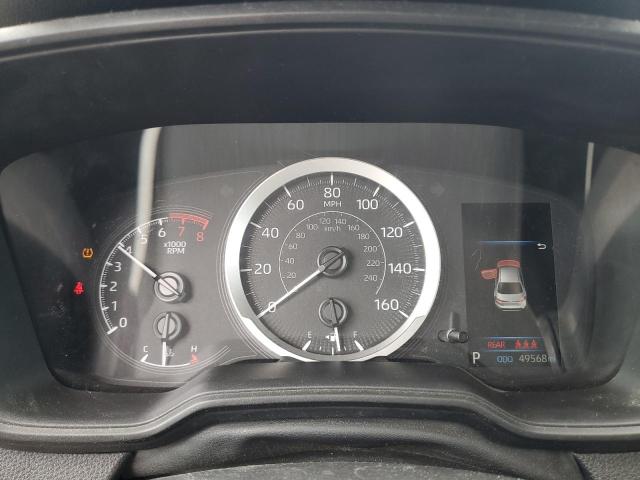 2021 TOYOTA COROLLA LE 5YFEPMAE1MP219614