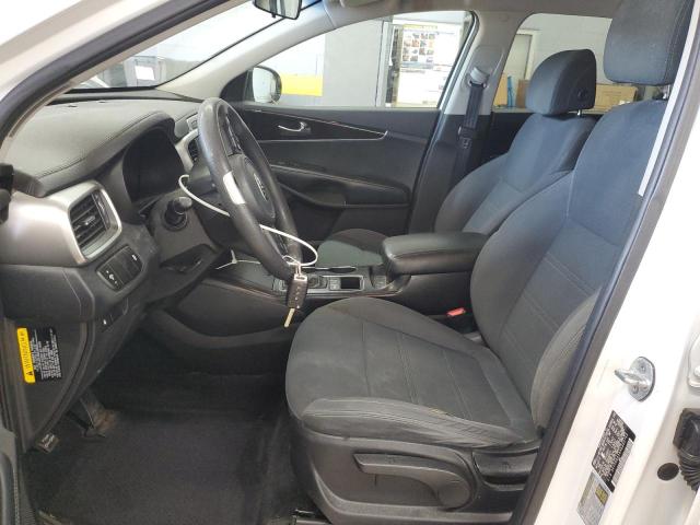 2017 KIA SORENTO LX 5XYPGDA59HG203762