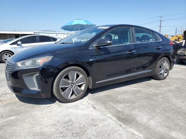 Vin: kmhc05lc4ju064810, lot: 63063285, hyundai ioniq limited 2018 img_1