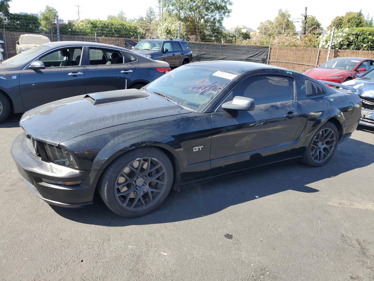 Ford Mustang gt 2008