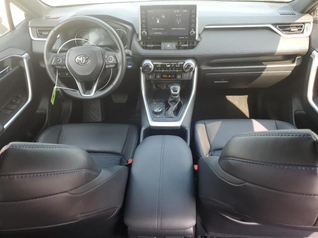 2022 TOYOTA RAV4 XSE - JTME6RFV6ND531649