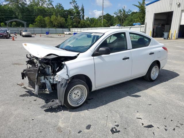 NISSAN VERSA S