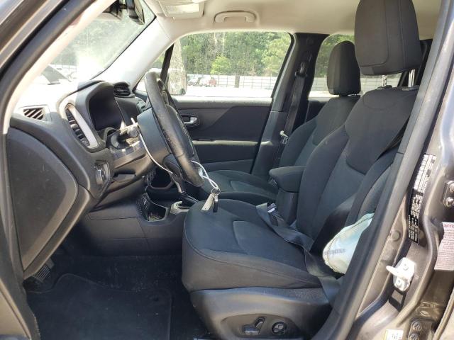 2016 JEEP RENEGADE L ZACCJABT9GPE03115