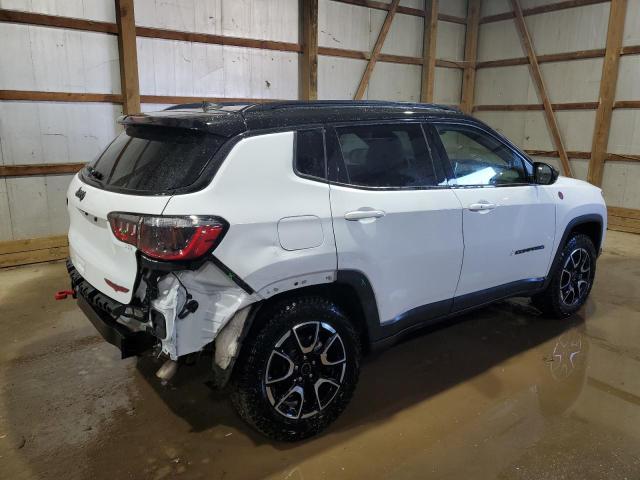 2025 JEEP COMPASS TR 3C4NJDDN6ST543410