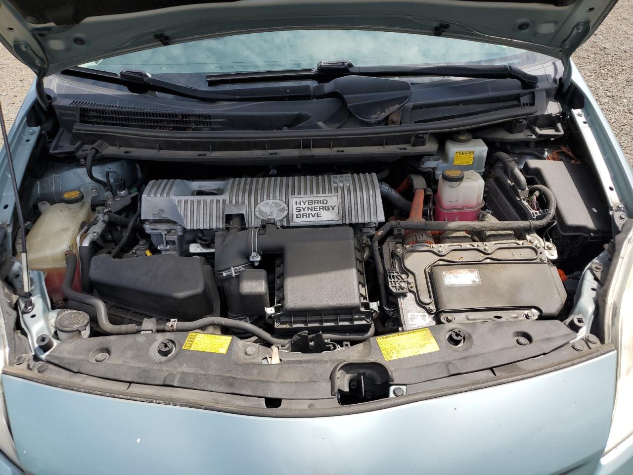 Toyota Prius 2013