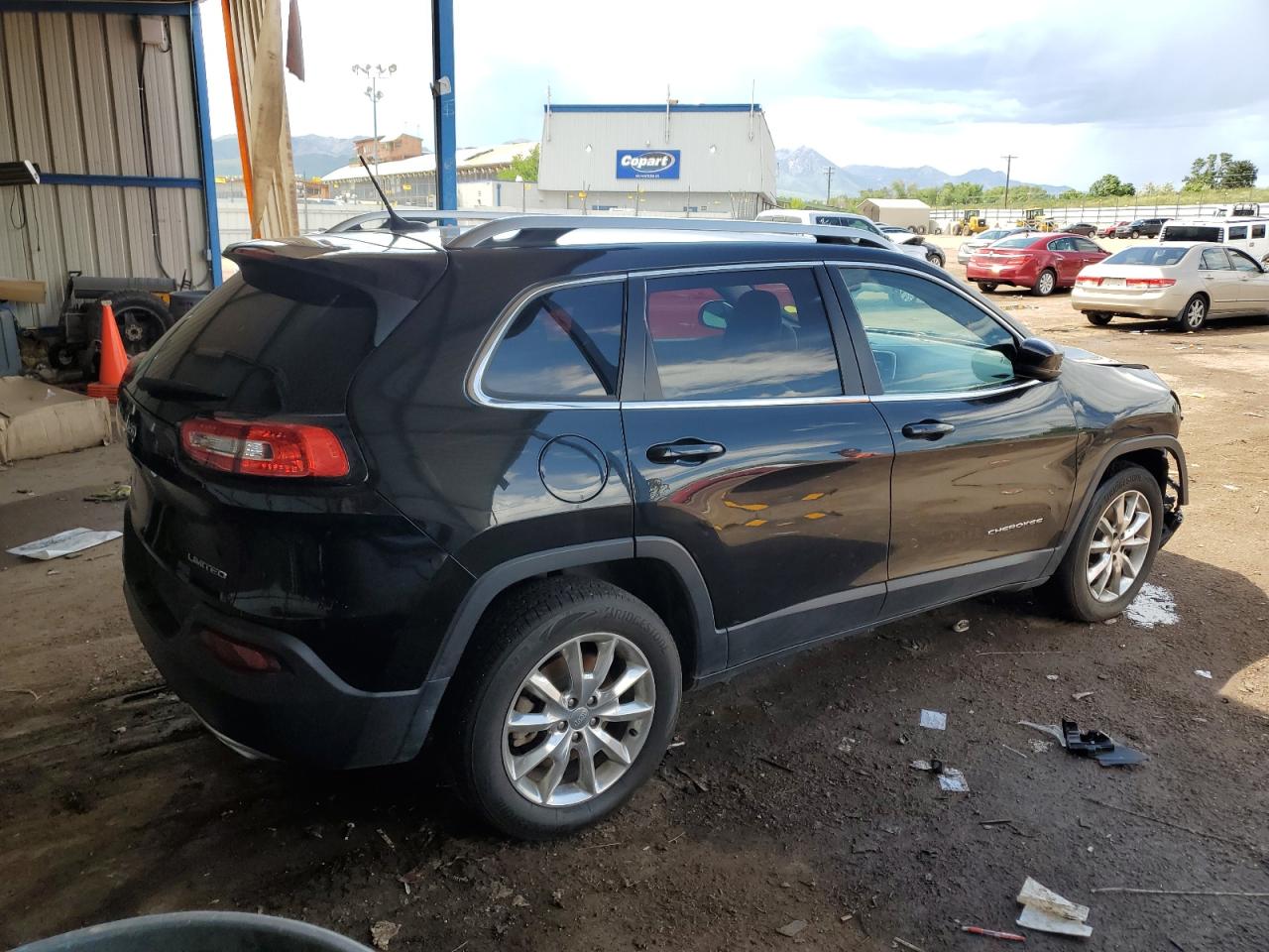JEEP GRAND CHEROKEE LIMITED