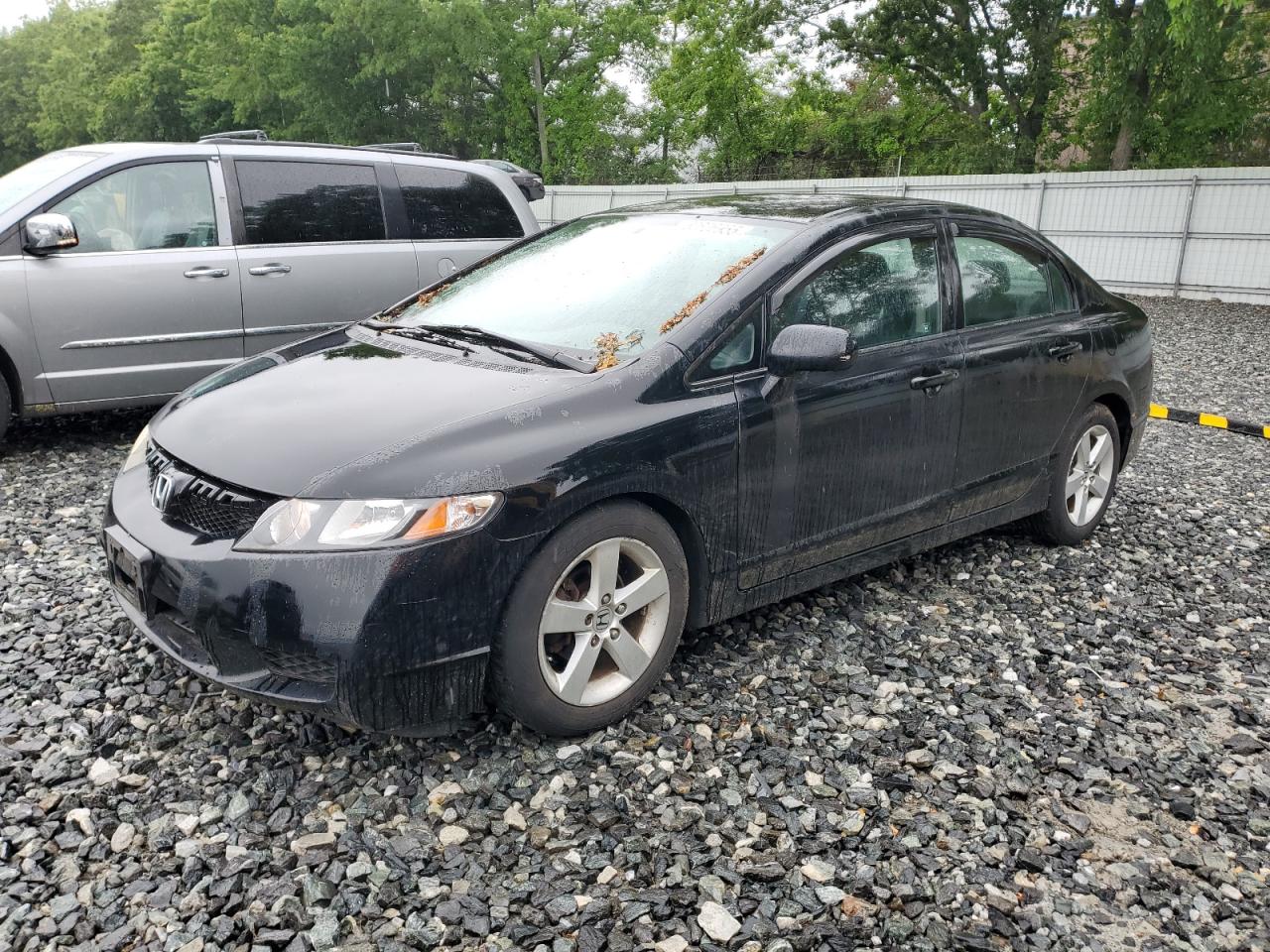 HONDA CIVIC LX-S