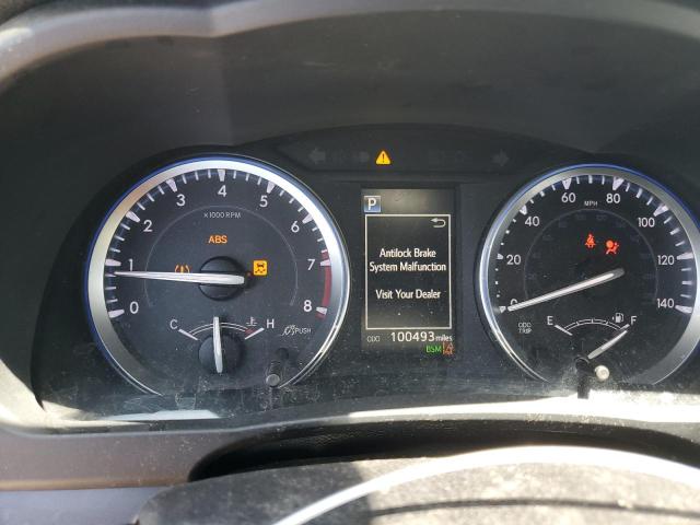 2018 TOYOTA HIGHLANDER - 5TDDZRFH7JS809387