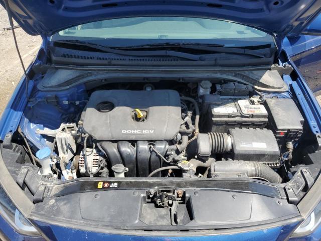 2018 HYUNDAI ELANTRA SE - 5NPD74LF0JH304261