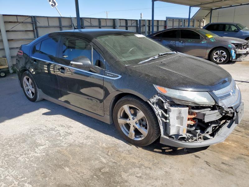 Vin: 1g1rd6e40bu102039, lot: 59517835, chevrolet volt 20114