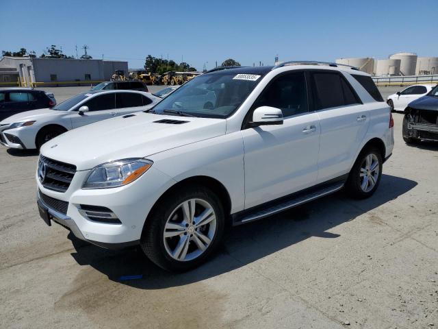 Vin: 4jgda5jb5fa450821, lot: 58853835, mercedes-benz m-class 350 2015 img_1