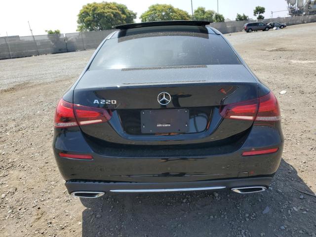 2021 MERCEDES-BENZ A 220 W1K3G4EB1MJ308004