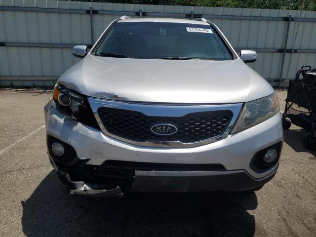 2011 KIA SORENTO BA - 5XYKT4A1XBG052411
