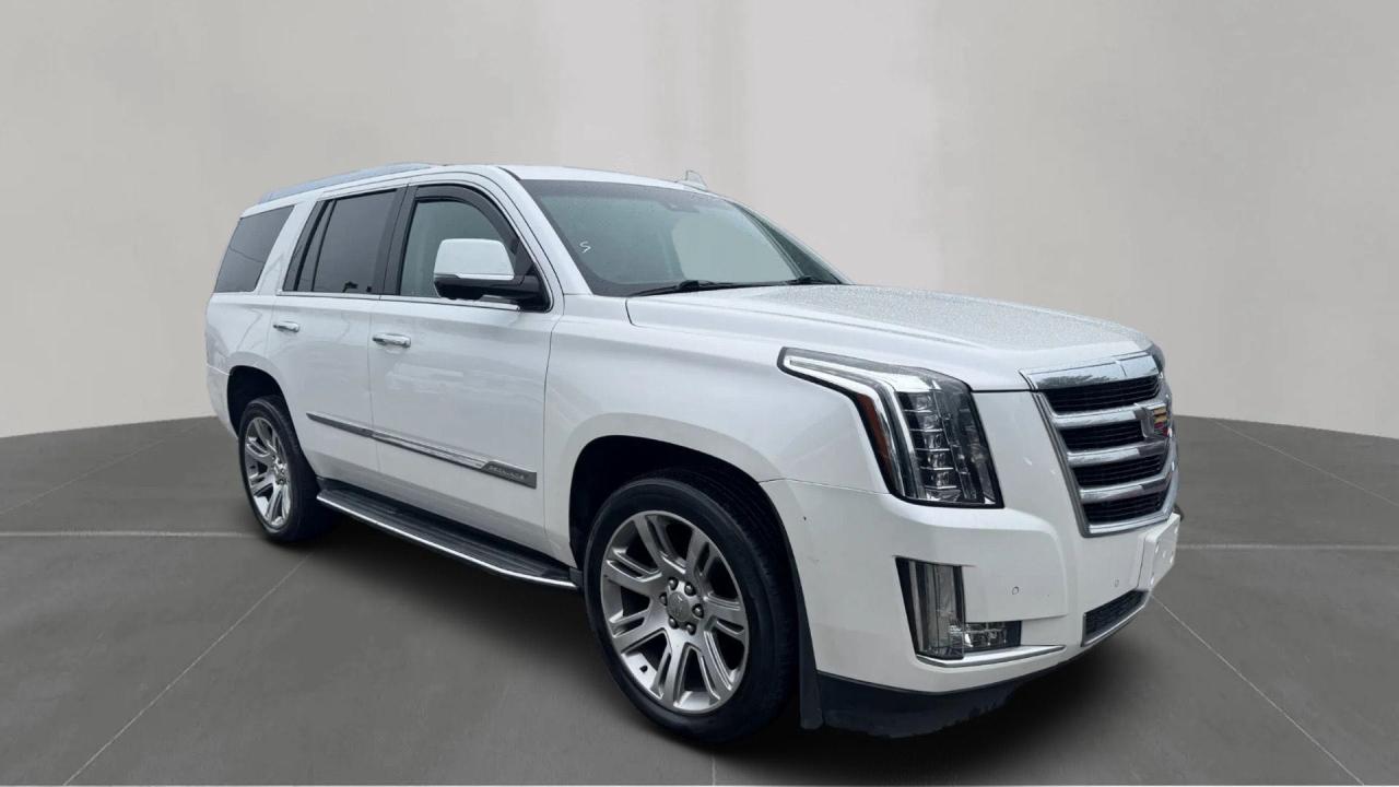 CADILLAC ESCALADE L
