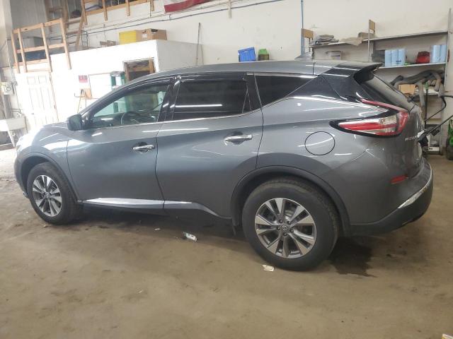 Vin: 5n1az2mh9jn198714, lot: 59984695, nissan murano s 20182