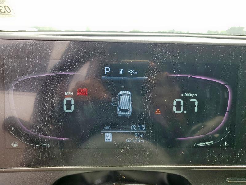 2023 KIA SPORTAGE E - 5XYK33AF0PG056609