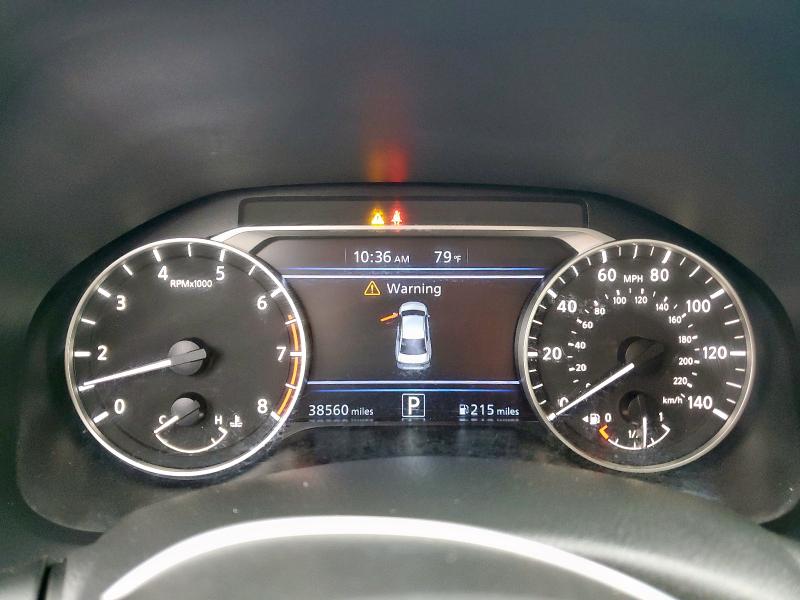 2022 NISSAN ALTIMA SR 1N4BL4CV2NN386564